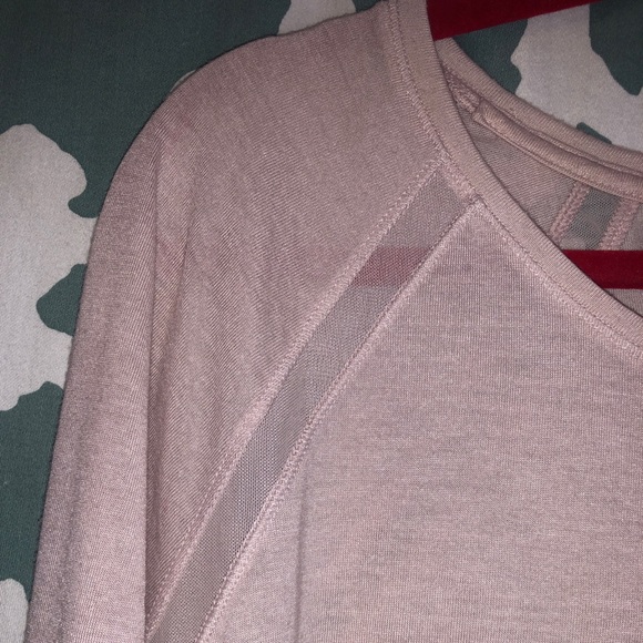Light pink long sleeve — Nordstrom rack - Picture 3 of 3